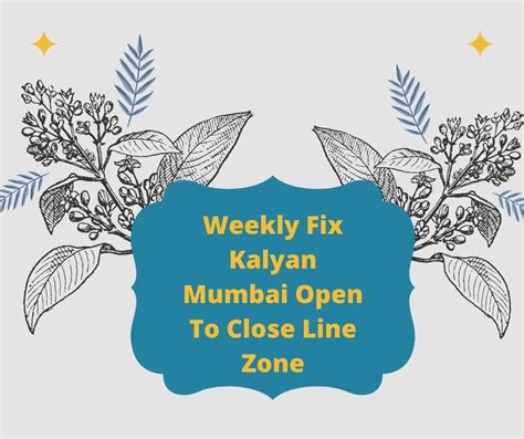 strong><b>Kalyan</b> 100% <b>Fix</b> <b>Open</b> <b>to Close</b> <b>Weekly</b> OTC. . Kalyan weekly fix open to close